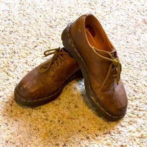 Original Dr. Marten’s. Made in England.